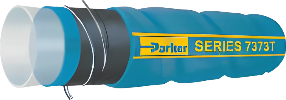 Manguera Parker Blue Thunder