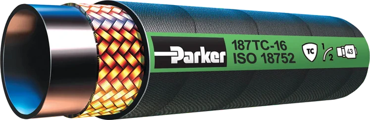 Manguera Parker GlobalCore 187TC