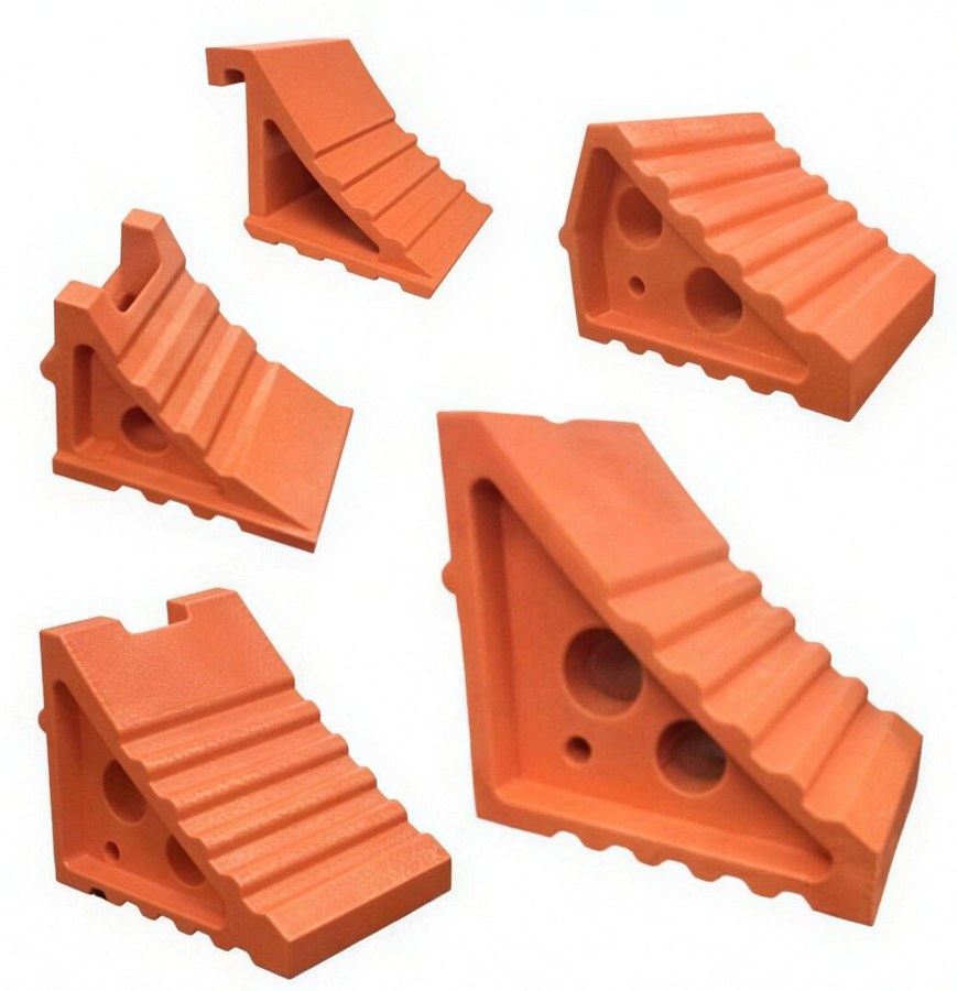 Cuñas y topes Miner