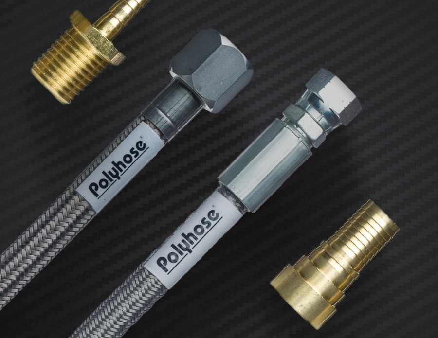Mangueras de PTFE Polyhose