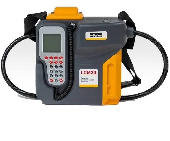 Contador de partículas portátil Parker iCount LCM30